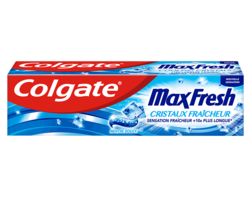 Dentifrices Colgate Max