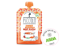 Sweet Potato & Beef Ragu