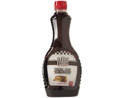 Pancake Syrup et Pancake Mix