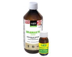 DRAINAXYL®500 Fruits rouges + F Pocket offert