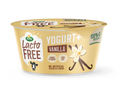 Vanilla Yogurt+ 150g