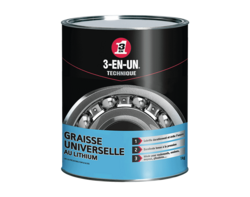 Graisse Universelle au Lithium 1kg