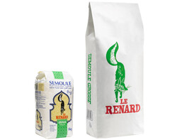 Le Renard Semoule Grosse (1kg ou 5kg)