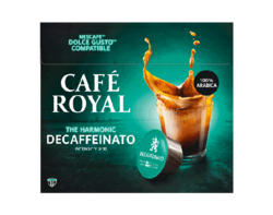 Decafféinato x16 dosettes