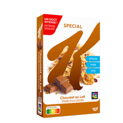 Special K Pétales Chocolat Lait