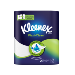 Kleenex® Flexi-Clean™