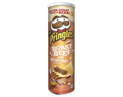 Roast Beef & Mustard 200g