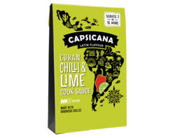 Cuban Chili and Lime Cook Sauce