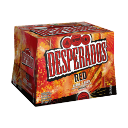 Desperados Red 20/25CL