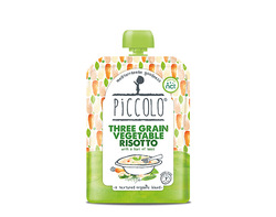 Three Grain Risotto 130g pouch