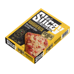 Slicey Pizza, Italian Sourdough Slices