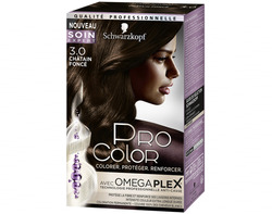 3.0 Châtain Foncé
Coloration Permanente