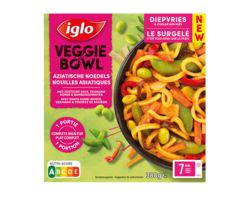 Nouilles Asiatiques 380g