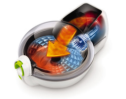 Technologie Express : pour une cuisson rapide et précise