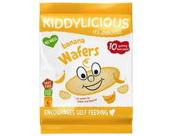 Banana Wafers 10 twin pack