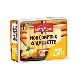 Mon Comptoir à Raclette Sans Croûte 140g
