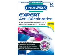 Lingettes Anti-Décoloration Ultra Intense x10