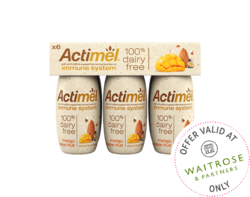 Dairy Free Mango and Passionfruit 6x100g