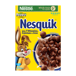 Nesquik Cereal 375g
