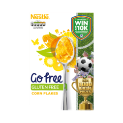 Nestlé Go Free Cornflakes