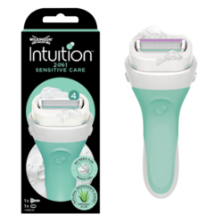 Rasoir Sensitive Care 2-en-1