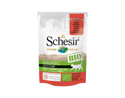 Sachet Bio au Boeuf 85g