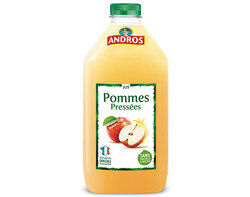 Jus de Pommes pressées 