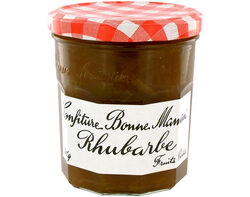 La Confiture de Rhubarbe Bonne Maman®