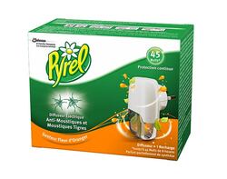 Diffuseur 45 nuits, parfum d'Oranger