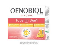 Topslim® 3 en 1 Goût Agrume