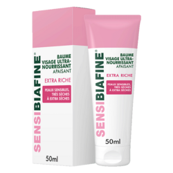 Baume Visage Hydratant Apaisant Extra Riche 50ml