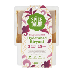 Hyderabad Biryani 360g