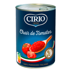 Chair de tomates 400g