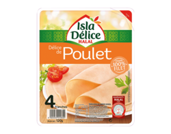Délice de poulet