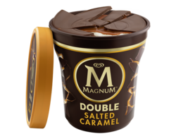 Magnum Double Salted Caramel 440ml