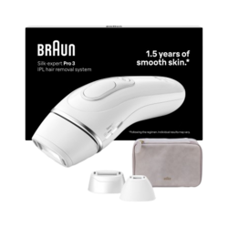 Braun Silk·expert Pro 3