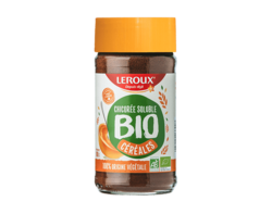 Chicorée Céréales Soluble Bio