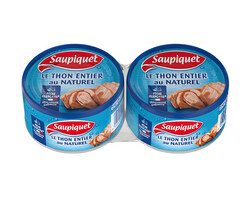 Thon au Naturel Pêche Française 2x200g