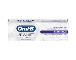 Oral-B 3D White Luxe Perfection