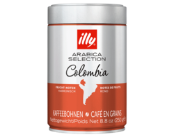 Café en grains ARABICA SÉLECTION COLOMBIE - 250g