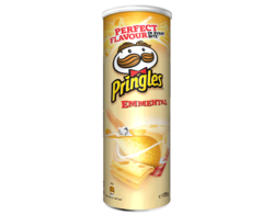 Pringles Saveur Emmental 175g