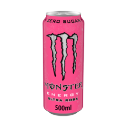 Monster Ultra Rosa 500ml
