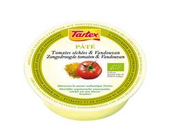 Terrine Végétale Tomates Séchées et Vandoovan