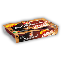 Ile gourmande 101gx6