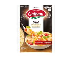Nouveau Fromage râpé Galbani Duo