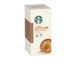 Premium Instant Cappuccino 70g