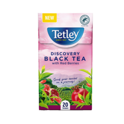 Discovery Black Tea with Red Berries 46g