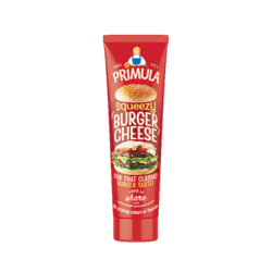 Primula Burger Cheese 140g