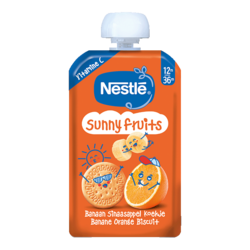 Sunny Fruits 110g