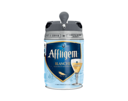 Affligem Fût 5L Blanche 4.8°